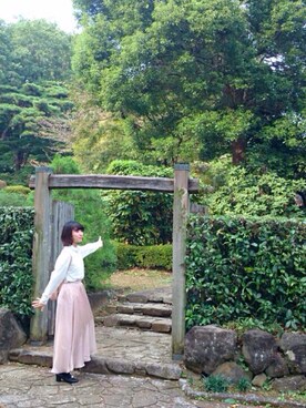 MARie♢*さん(レディース・161cm)の夏コーディネート