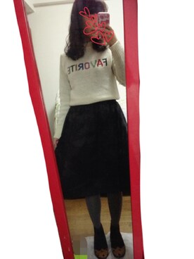 naa♯さんのコーディネート