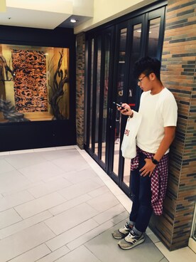 Louis Laiさんのコーディネート