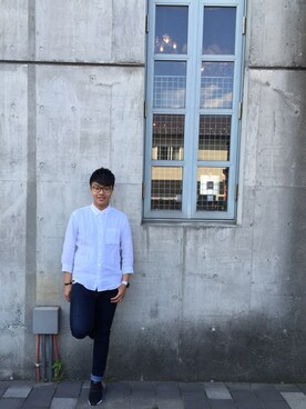 Louis Laiさんのコーディネート