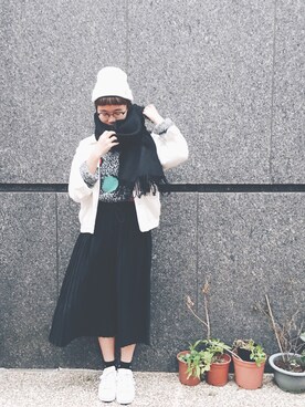 Chelseaさんのコーディネート