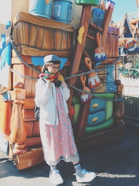 Chelseaさんのコーディネート