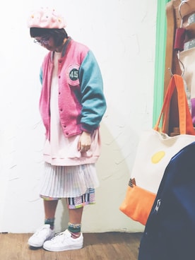 Chelseaさんのコーディネート