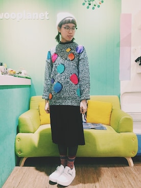 Chelseaさんのコーディネート