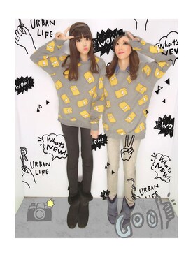 ripiさんのコーディネート