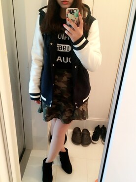 ripiさんのコーディネート