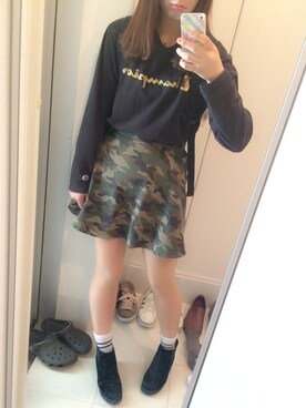 ripiさんのコーディネート