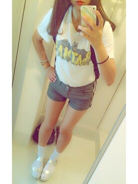 ripiさんのコーディネート