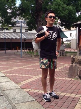 ノブさんのコーディネート