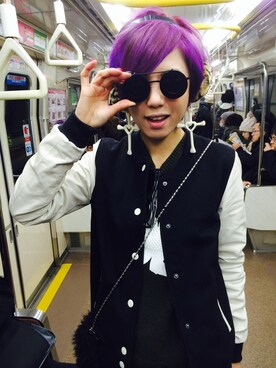 「PrettyNice」｜yenさん（レディース・169cm）の秋コーディネート