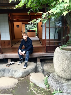 大久保真登さんのコーディネート