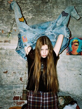 THURSDAYSUNDAYさんのコーディネート