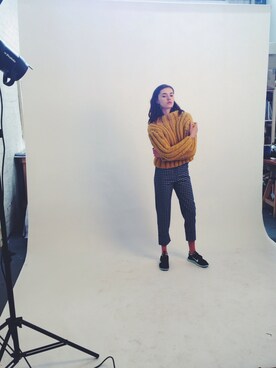 THURSDAYSUNDAYさんのコーディネート