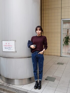 THURSDAYSUNDAYさんのコーディネート