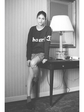 THURSDAYSUNDAYさんのコーディネート