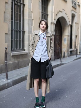 THURSDAYSUNDAYさんのコーディネート