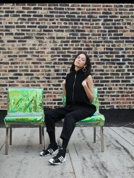 THURSDAYSUNDAYさんのコーディネート