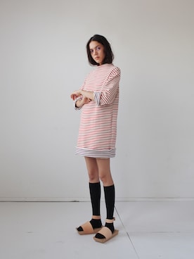 THURSDAYSUNDAYさんのコーディネート