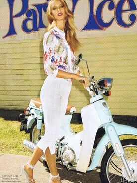 THURSDAYSUNDAYさんのコーディネート