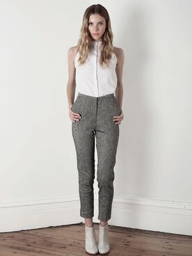 THURSDAYSUNDAYさんのコーディネート