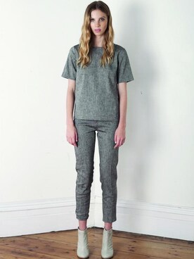 THURSDAYSUNDAYさんのコーディネート