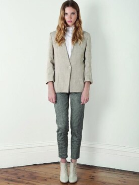 THURSDAYSUNDAYさんのコーディネート