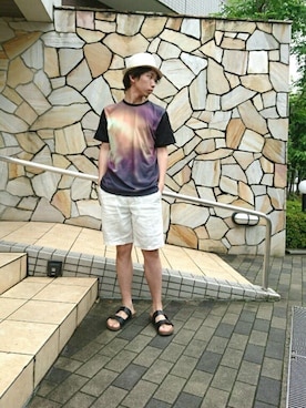 竹口 紘司さんのコーディネート