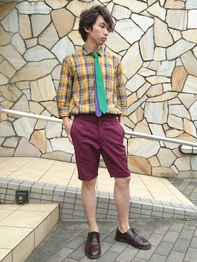 竹口 紘司さんのコーディネート