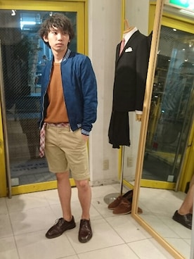 竹口 紘司さんのコーディネート