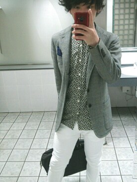 竹口 紘司さんのコーディネート