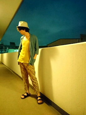 竹口 紘司さんのコーディネート