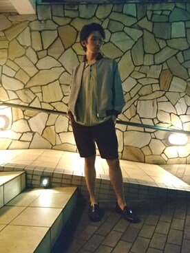 竹口 紘司さんのコーディネート