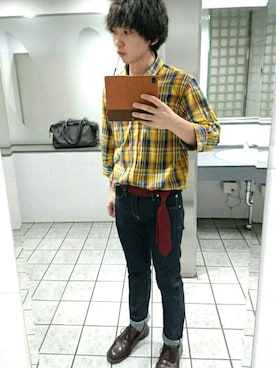 竹口 紘司さんのコーディネート