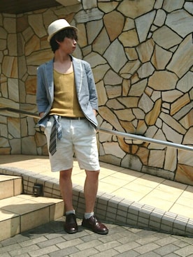 竹口 紘司さんのコーディネート