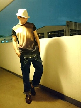 竹口 紘司さんのコーディネート