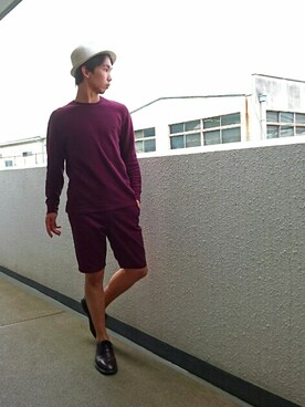 竹口 紘司さんのコーディネート