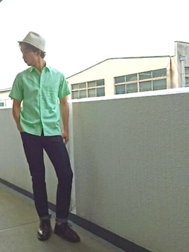 竹口 紘司さんのコーディネート