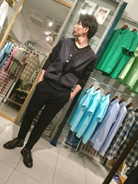 竹口 紘司さんのコーディネート