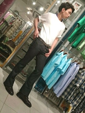 竹口 紘司さんのコーディネート