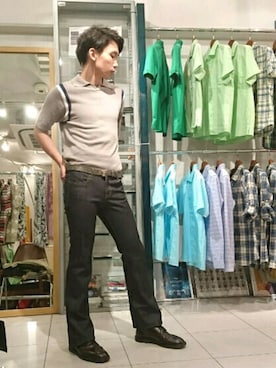 竹口 紘司さんのコーディネート