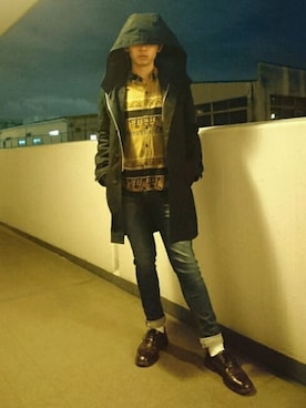 竹口 紘司さんのコーディネート