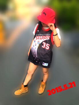 M.さんのコーディネート