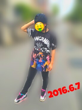 M.さんのコーディネート