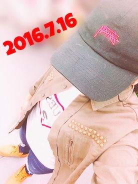 M.さんのコーディネート