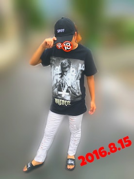 M.さんのコーディネート