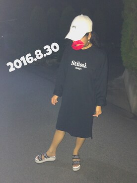 M.さんのコーディネート