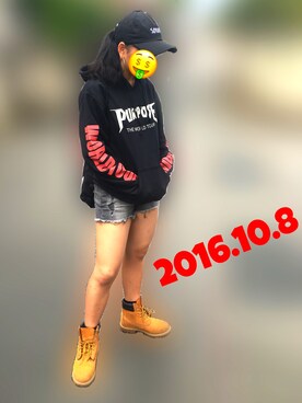 M.さんのコーディネート