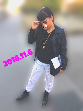 M.さんのコーディネート