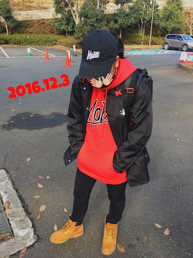 M.さんのコーディネート