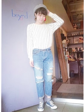 megumi (beyond)さんのコーディネート